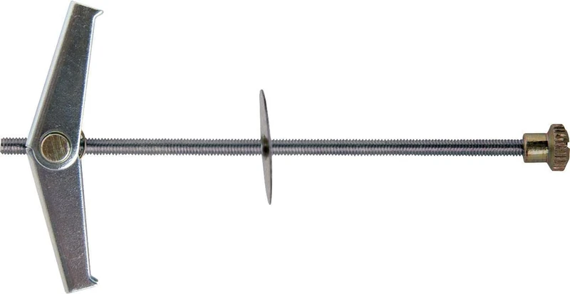 Self-Expanding Dowel, Durable Material, Easy to Install, Ideal for Fixing Objects in Masonry and Panels.