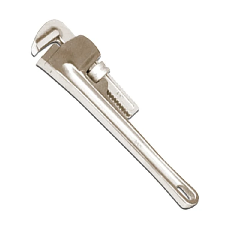 Stillson Wrench 12p 300mm Steel - Adjustable Tool for Pipes and Fixings in Mechanics and Plumbing