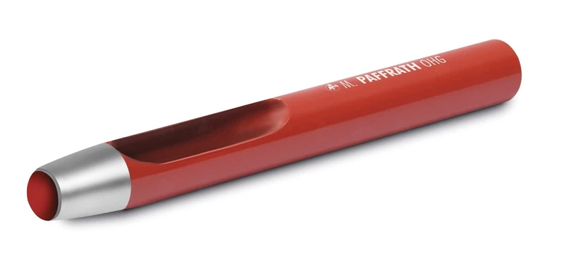 Cylindrical Punch Type B, According to DIN 7200, for Precise Drilling in Various Materials. - Image 1