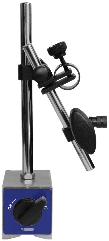 Universal Comparator Holder, Adjustable, Robust and Durable, Ideal for Precision Measurements in workshops and Laboratories. - Image 1