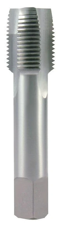 G DIN 5157 HSS Cylindrical Thread Repair tap, grinded, Ideal for Sanitary Pipes and Repairs of Damaged Threads.