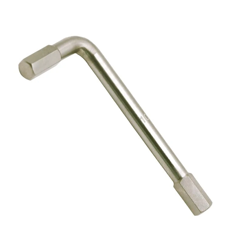 14mm Titanium Allen Wrench, high Strength, Lightweight, Ideal for Bicycles and Precision Mechanics.