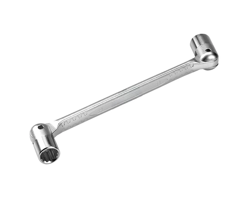 Articulated Socket Wrench 20x22 mm, Flexible and Compact Design for accessing Tight Spaces and Adjusting Difficult Nuts.