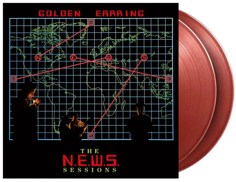 The N.E.W.S. Sessions [Vinyl LP] [VINYL]