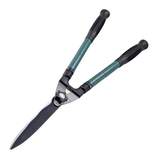 2 Hand Hedge Shear Extendable Ideal for Pruning shrubs and Keeping Gardens Tidy.