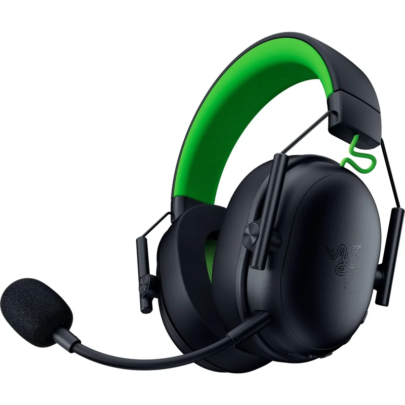 Razer BlackShark V3 X HyperSpeed Headset - 270g, 50mm Drivers, Xbox/PC