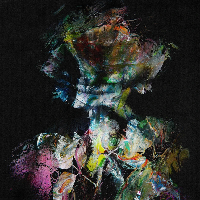 Heaven in Hiding(Corona Red/Black Yellow/Black 2lp [VINYL]