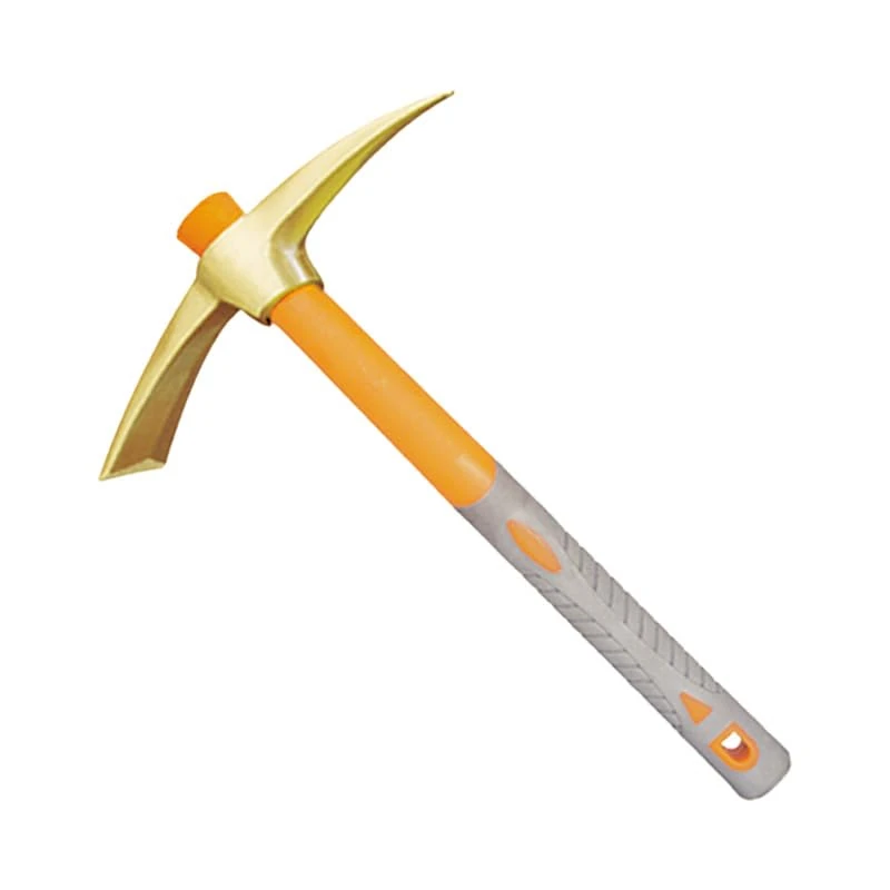 2800g Pick and Shovel, Made of Aluminium and Steel, Ideal for Excavation and earthmoving.