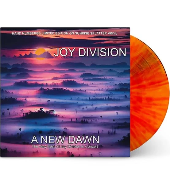 A New Dawn: The Very Best Of Joy Division In Concert [VINYL]