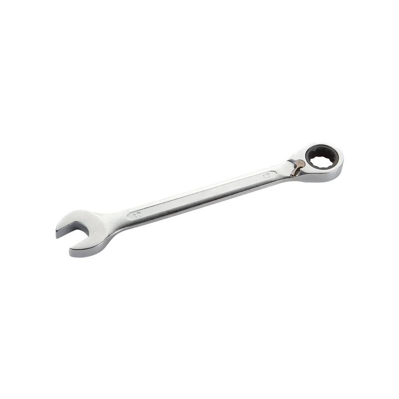 Combination Ratchet 30 mm, high Strength, Professional use, Ideal for loosening and Tightening Nuts in Mechanics and DIY. - Image 1