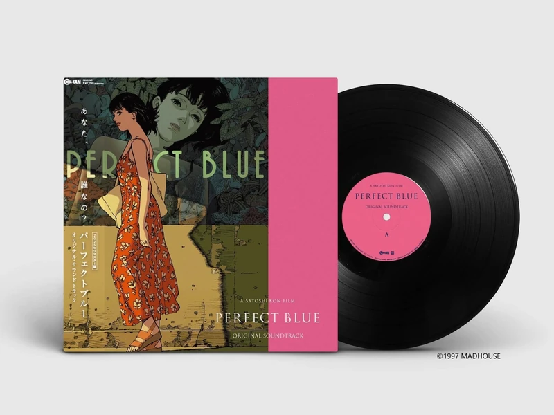 Perfect Blue / O.S.T. [VINYL]