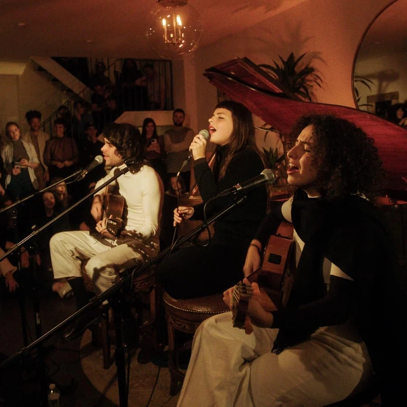 Live At Glasshaus [VINYL]