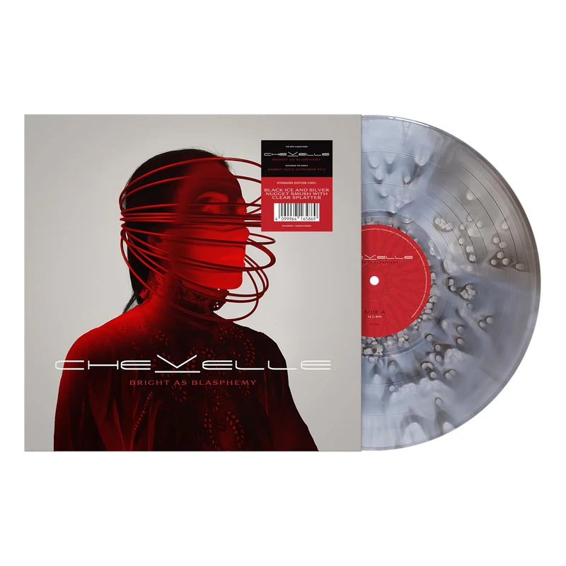 Bright as Blasphemy [VINYL]
