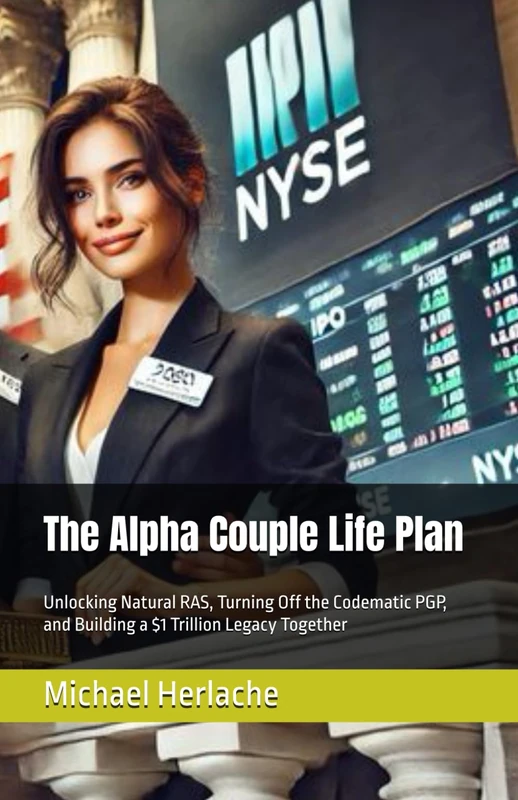 The Alpha Couple Life Plan: Unlocking Natural RAS, Turning Off the Codematic PGP, and Building a $1 Trillion Legacy Together - Image 1