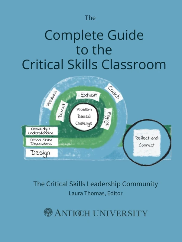 The Complete Guide to the Critical Skills Classroom: The Critical Skills Leadership Community