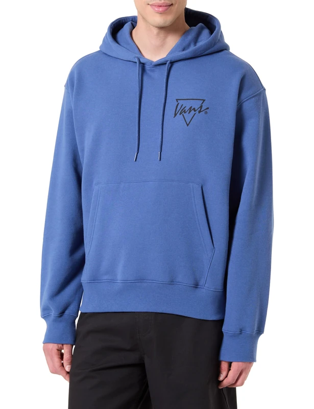 Vans Palm Drive Pullover, True Navy, S