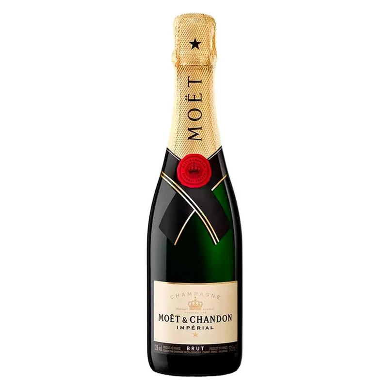 Moët & Chandon Impérial Brut Champagne, 37.5cl (Pack of 6)