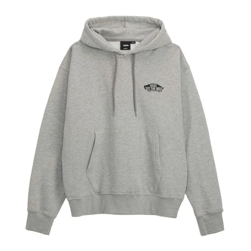 Vans Double Standard Pullover, Cement Heather, XS