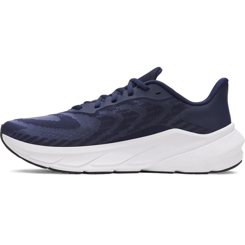 Under Armour UA Turbulence 3 - Midnight Navy/Midnight Navy/White - 8,5