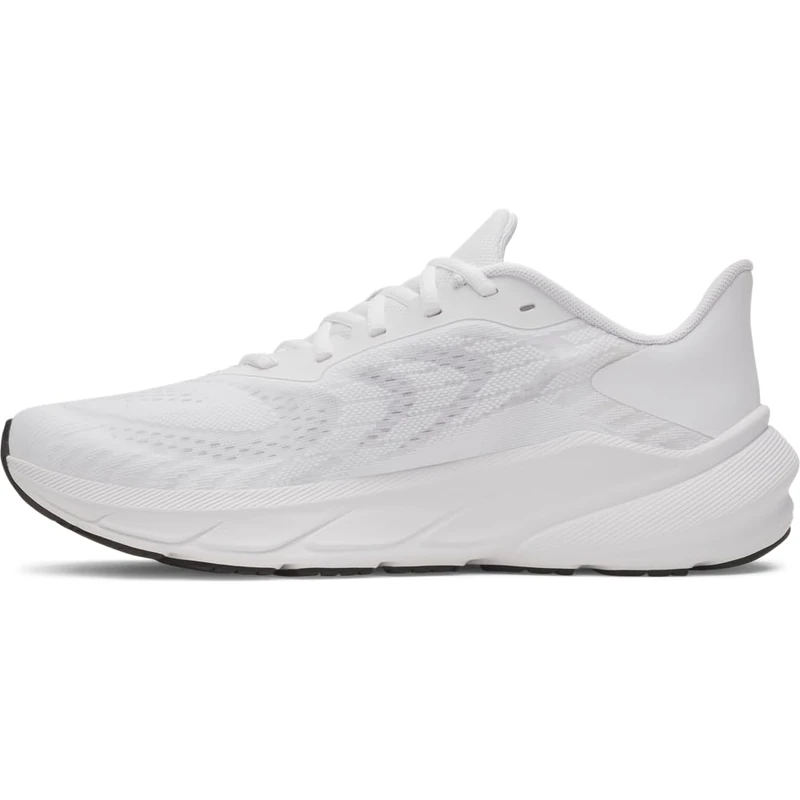 Under Armour UA Turbulence 3 - White/White/Black - 6