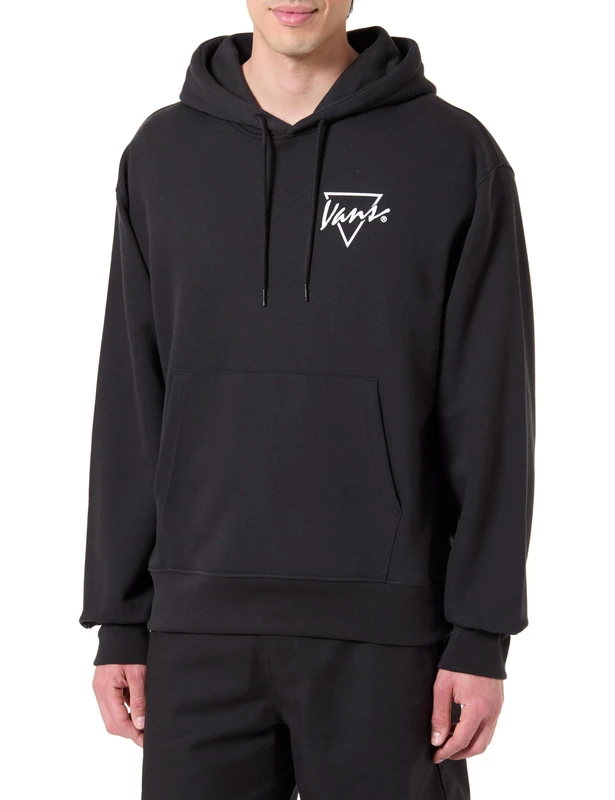 Vans Palm Drive Pullover, Black, L - Image 1