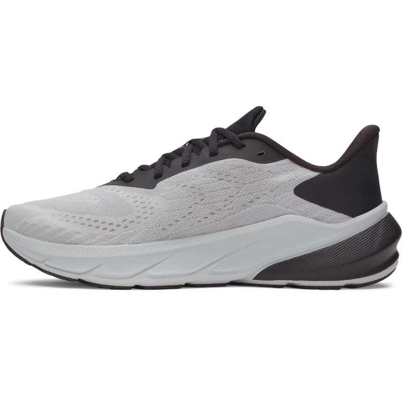 Under Armour UA Turbulence 3 - Mod Gray/Black/Metallic Gun Metal - 12