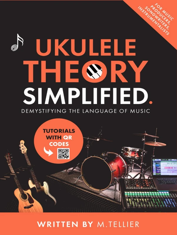 Ukulele Theory Simplified: Demystifying The Language Of Music