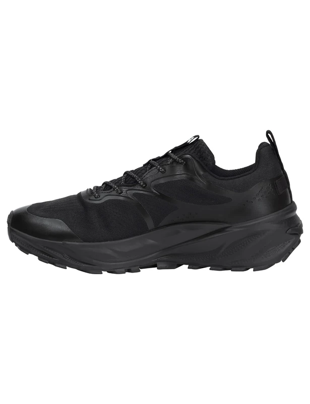 Jack Wolfskin Men's PS PRO Texapore Low M Walking Shoe, Black, 44.5 EU, Black, 44.5 EU