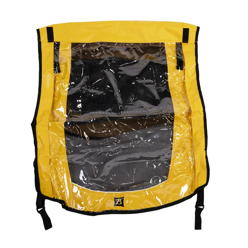 Burley Replacement Trailer Cover, Yellow, Rental Cub (2014-Current)