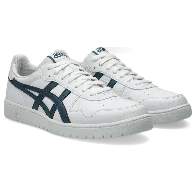 ASICS Mens Japan Sneaker, White Raw Indigo, 5.5 UK