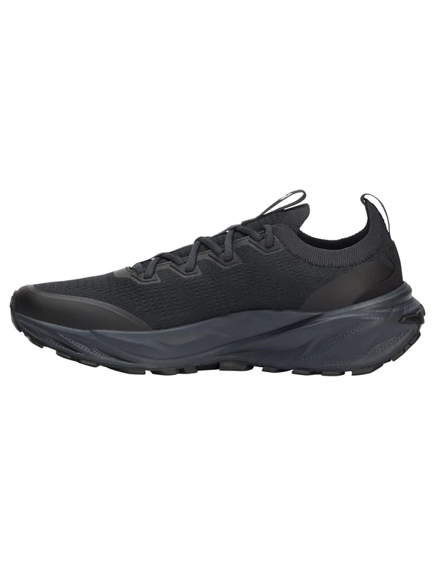 Jack Wolfskin Men's PS Trail Knit Low M Trail Running Shoe, Phantom, 44.5 EU, Phantom, 44.5 EU - Image 1
