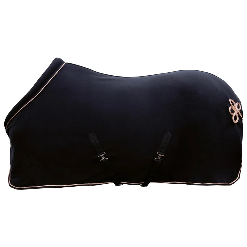 HKM Rosegold Glamour Style Cooler Black/Rose-Gold 6'4