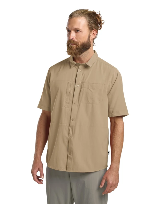 Jack Wolfskin Sierra Canyon SS T-Shirt M