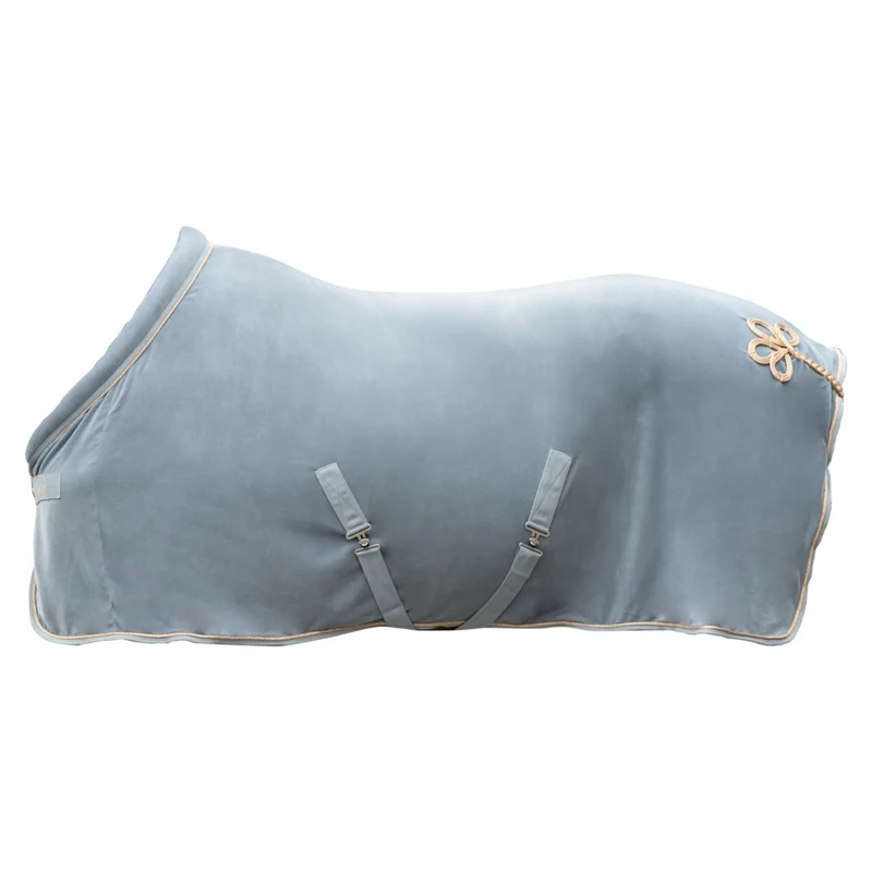 HKM Rosegold Glamour Style Cooler Grey/Rose-Gold 6'0