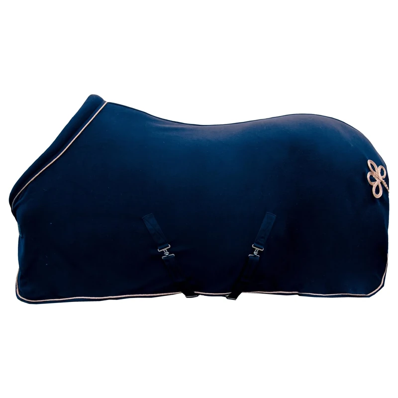 HKM Rosegold Glamour Style Cooler Deep Blue/Rose-Gold 6'0