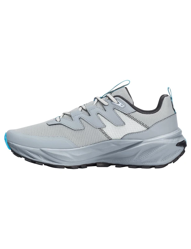 Jack Wolfskin Men's PS Trail Low M Trail Running Shoe, Cool Grey, 44 EU, Cool Grey, 44 EU