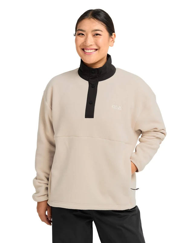 Jack Wolfskin SUMETRO HZ W, Oyster, M