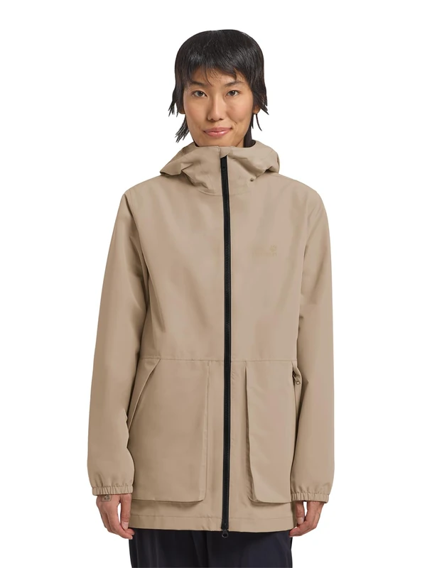 Jack Wolfskin Terraview 2L Park W, Oat., XL