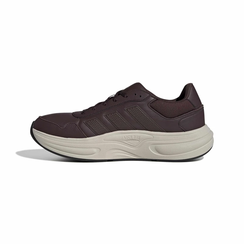 adidas Men's Cloudfoam CUXXION Shoes, Shadow Brown/Shadow Brown/Alumina, 11 UK