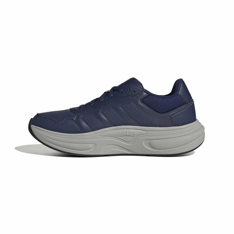adidas Men's Cloudfoam CUXXION Shoes, Dark Blue/Dark Blue/Grey Two, 6.5 UK