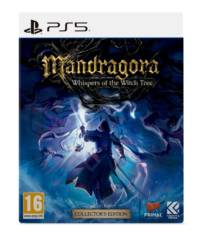 Mandragora: Whispers of the Witch Tree - Collector´s Edition - PS5