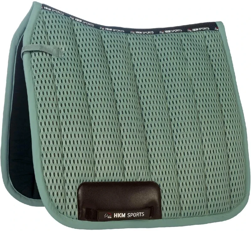 HKM Sportive Saddle cloth Black Pony dressage