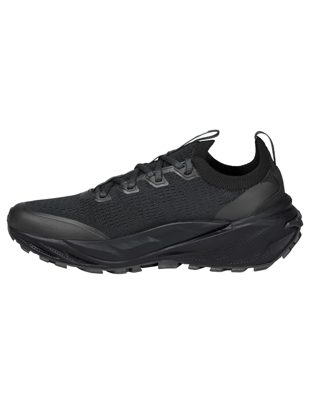 Jack Wolfskin Women Ps Trail Knit Low W Running Shoe, Phantom, 6.5 UK