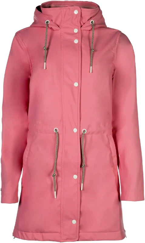 HKM Women's Ohio Riding Jacket, Rose, XL