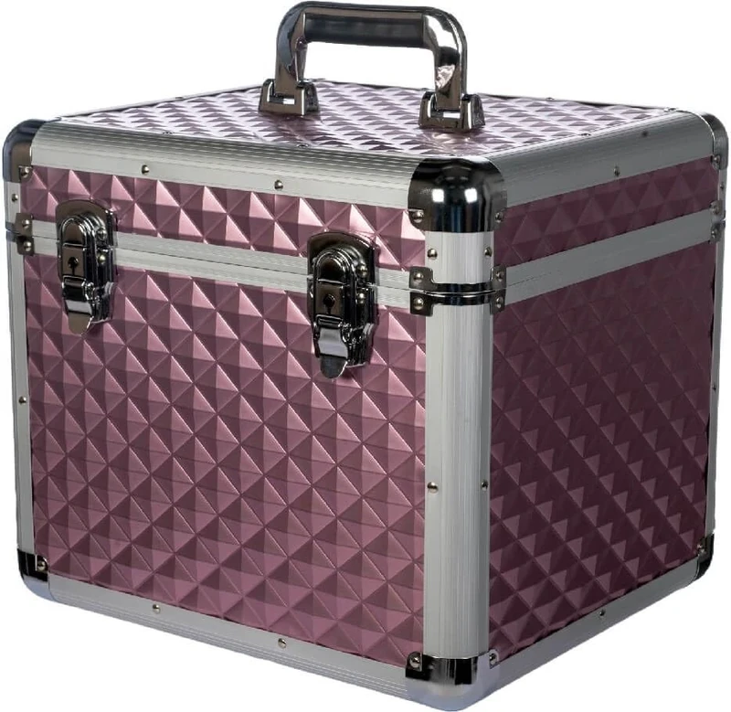 HKM Jewel Grooming box Light Rose 34 x 30 x 30 cm