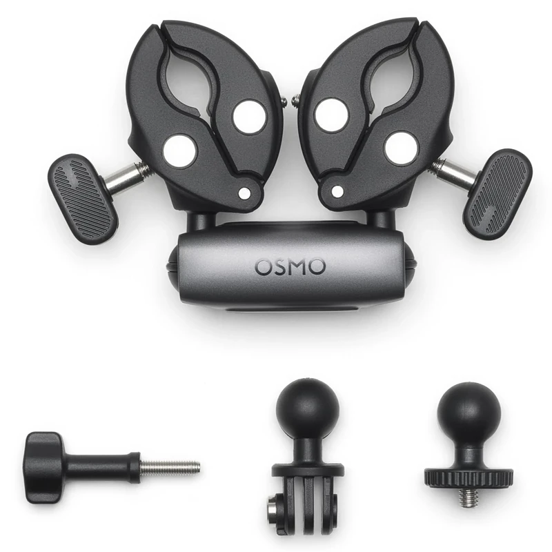 Osmo Dual Heavy-Duty Clamp