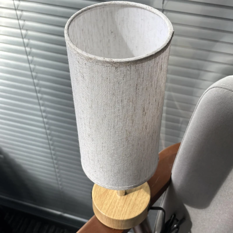 UPXNBOR Touch Bedside Lamps, Table Lamp for Bedroom and Living Room - Image 1