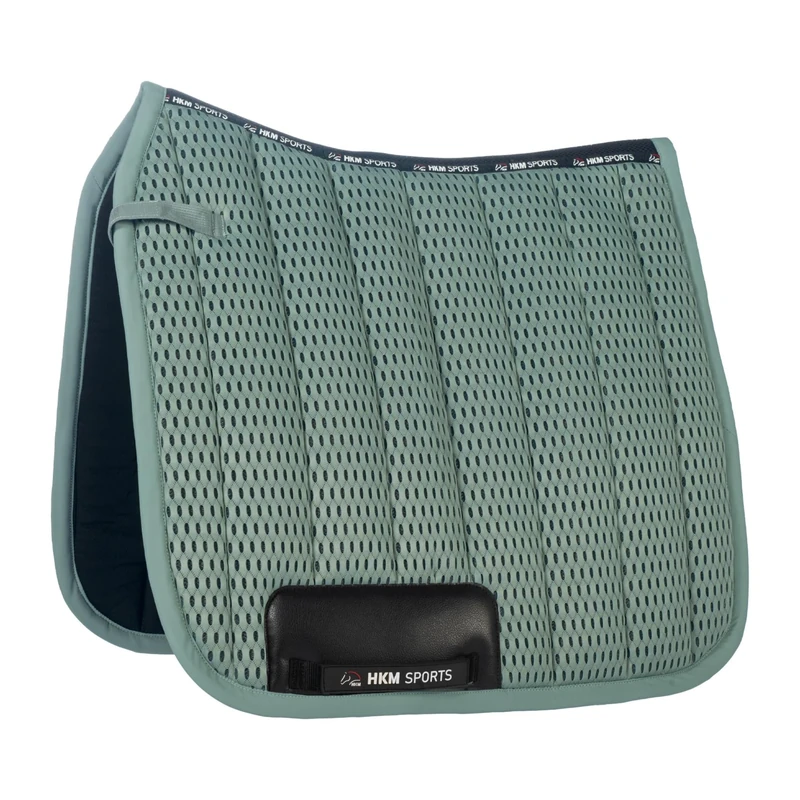 HKM Sportive Saddle cloth Mint Pony dressage