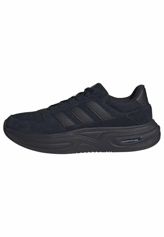 adidas Men's Cloudfoam CUXXION Shoes, core Black/core Black/Carbon, 10.5 UK
