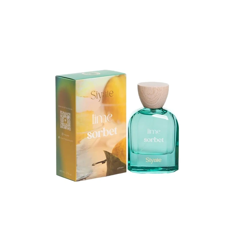 Siyate Lime Sorbet Eau De Parfum 80ml